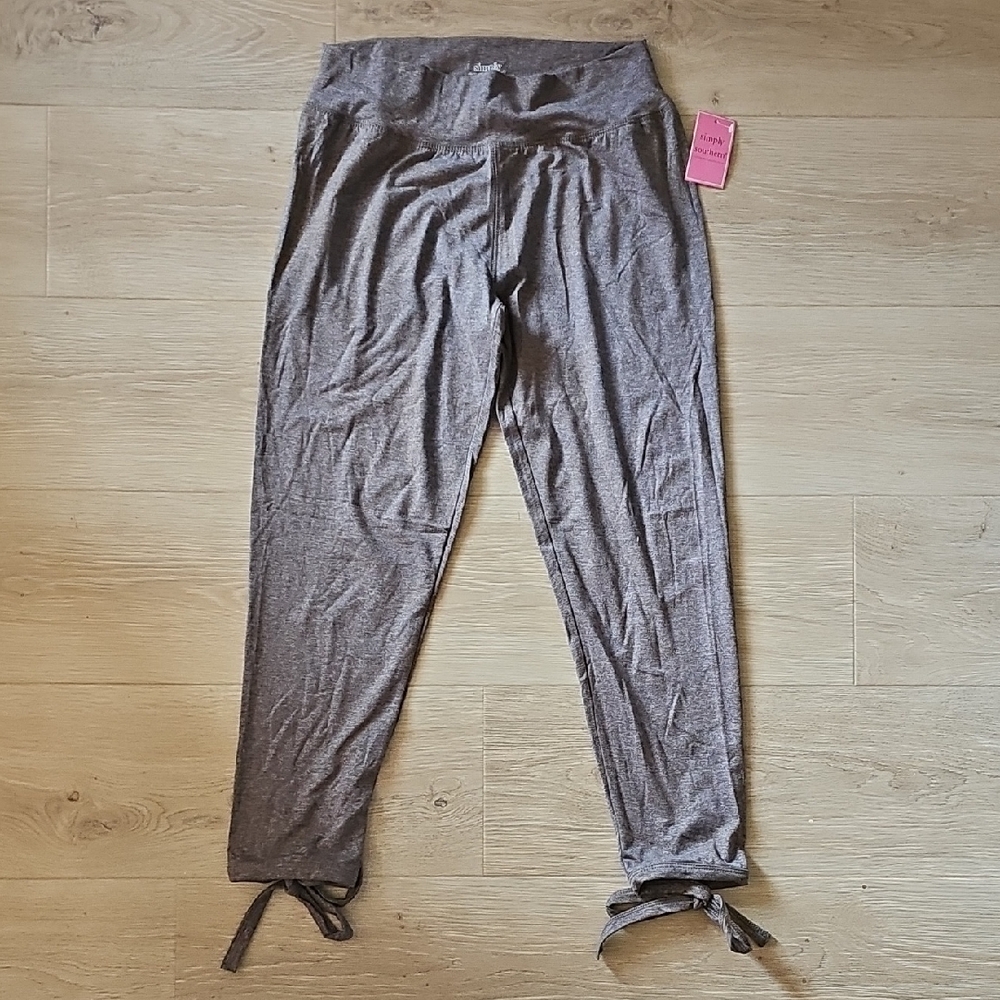 Simply Southern Gray Apparel